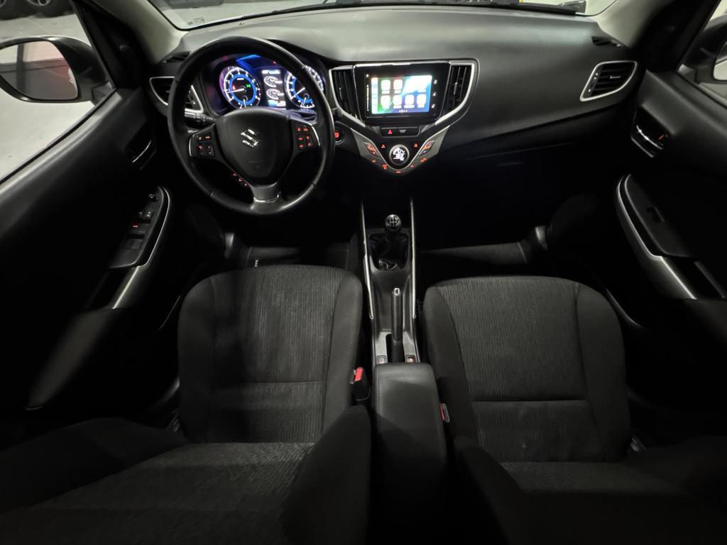 Suzuki Baleno 1.2 Smart Hybrid High Executive|Carplay|Stoelv, Auto's, Suzuki, Voorwielaandrijving, Gebruikt, 4 cilinders, Met garantie (alle)