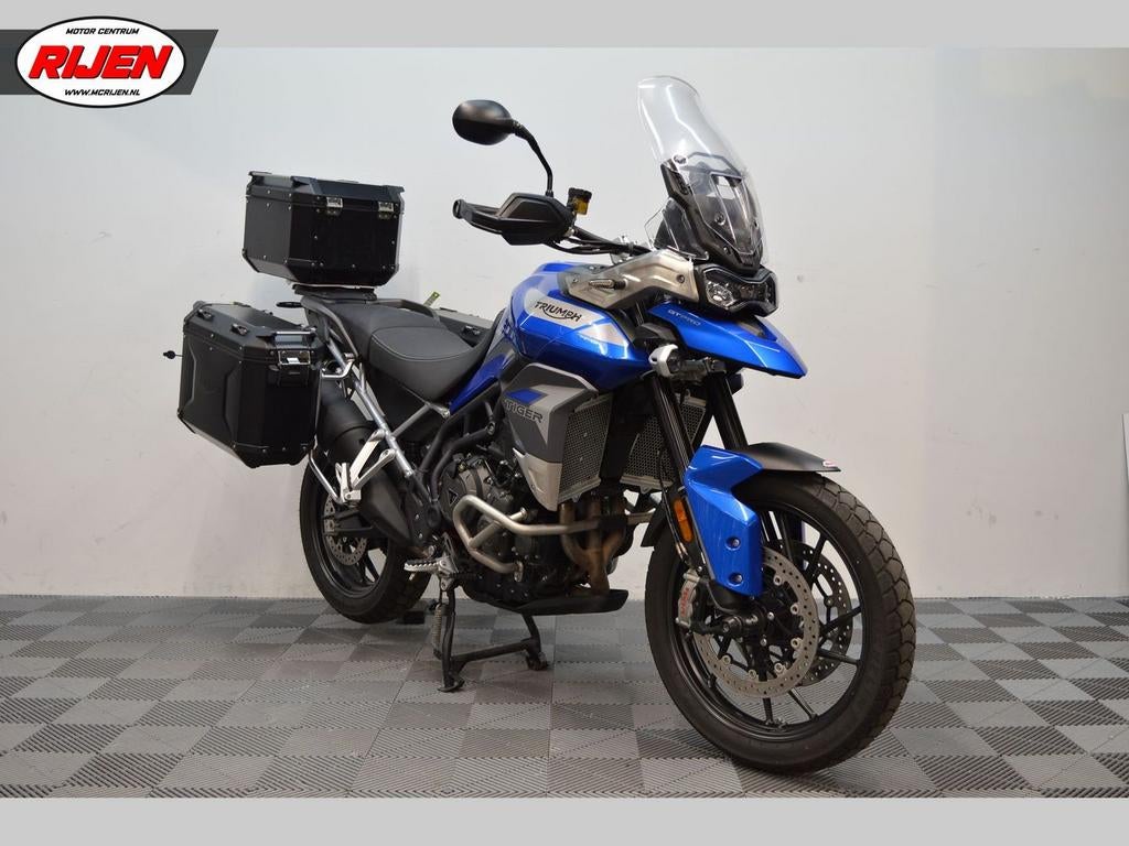 TRIUMPH TIGER 900 GT PRO (bj 2023), 888 cc, Motorrijbewijs A, Bedrijf, Meer dan 35 kW