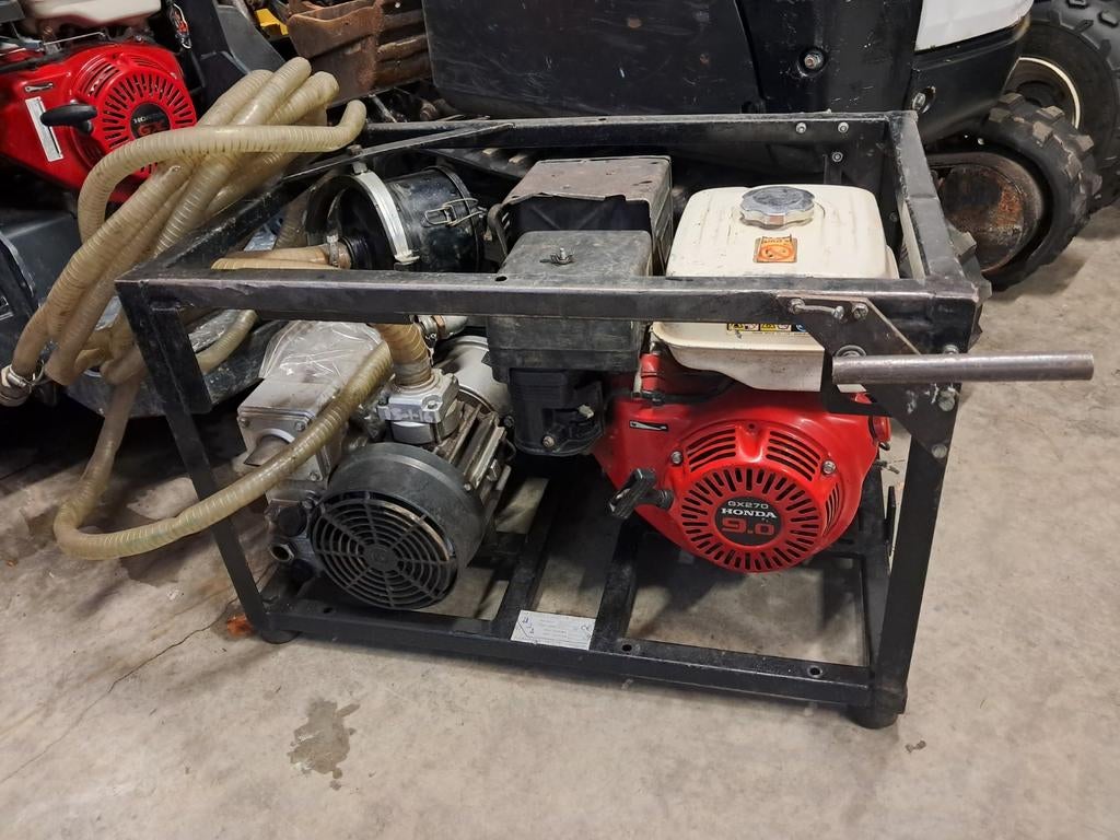 Vacuumunit / Honda / Zuignap / Vacuum, Ophalen of Verzenden