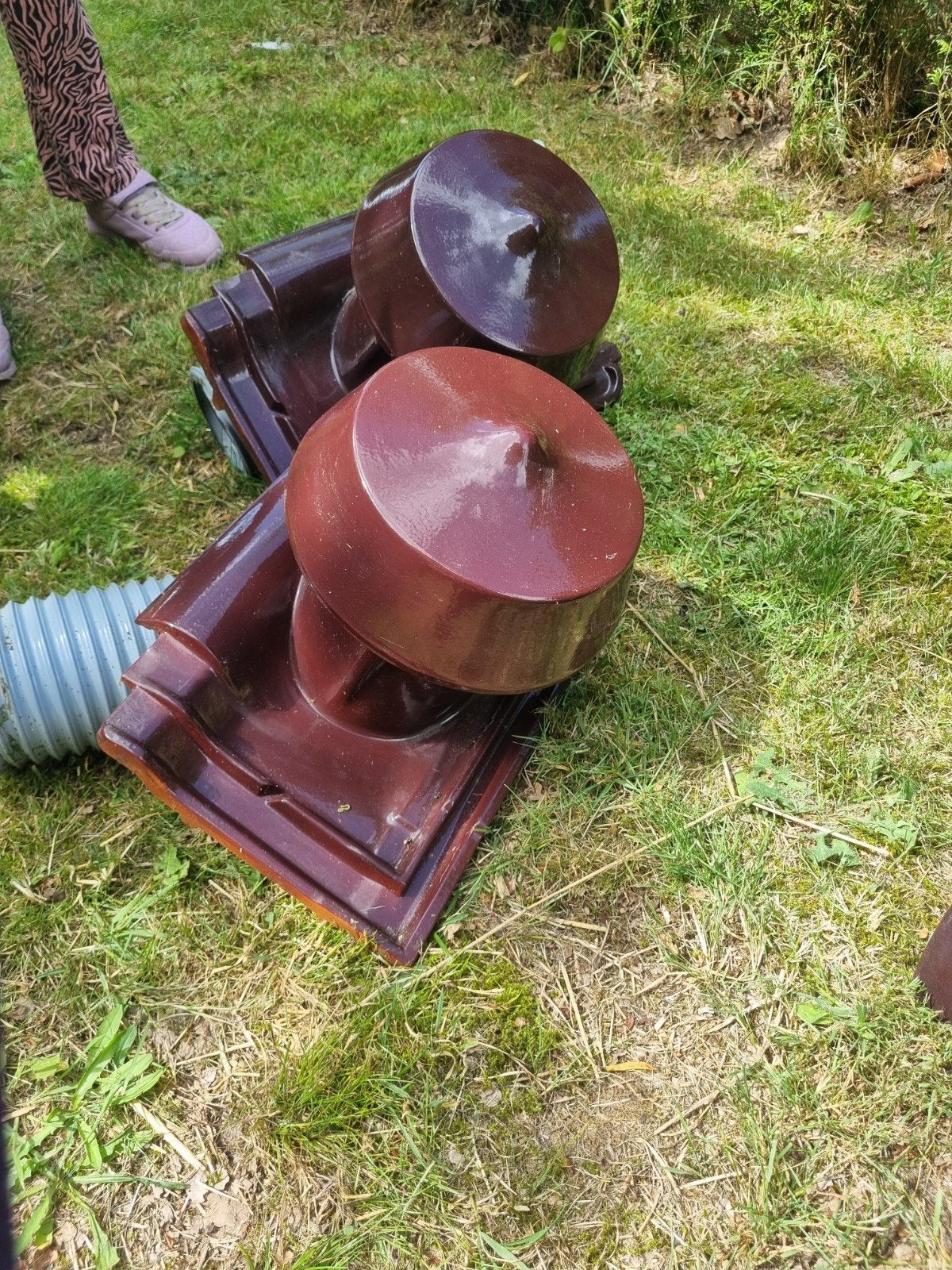 Nelskamp f13 ongeveer 1500 pannen + hulpstukken, Doe-het-zelf en Verbouw, Ophalen, Gebruikt, 15 m² of meer, Dakpannen