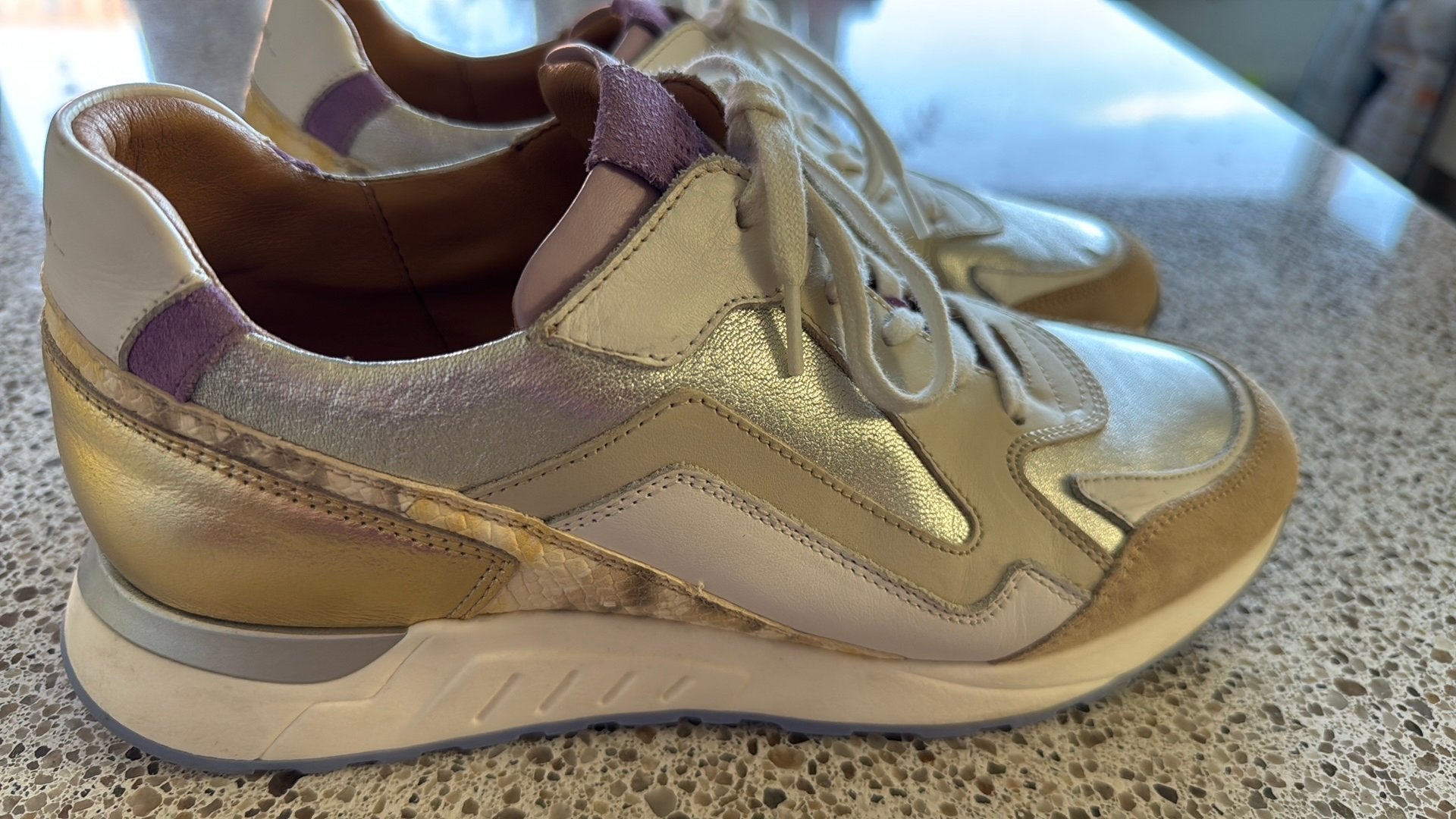 Piedi Nudi sneakers maat 40, Kleding | Dames, Overige kleuren, Ophalen of Verzenden, Sneakers of Gympen, Zo goed als nieuw