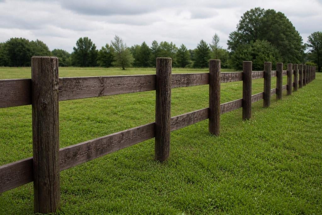 omheining voor bv paardenwei paardenbak hekwerk, Dieren en Toebehoren, Stalling en Weidegang