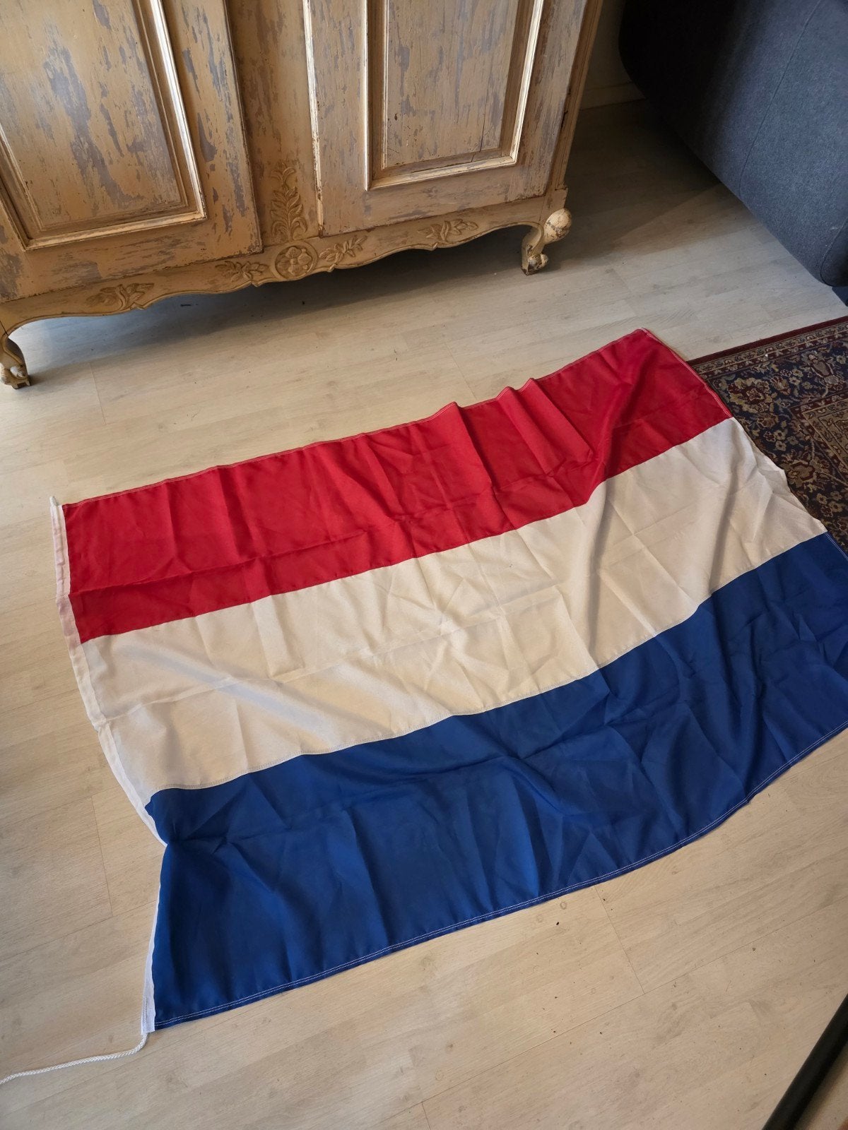 Nederlandse Vlag 1 X 1,45, Diversen, Ophalen, Nieuw