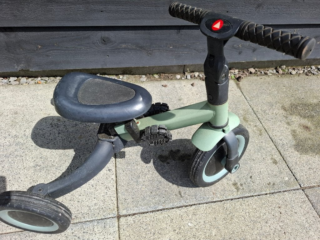Topmark 4 in 1 fiets, Ophalen, Gebruikt, Topmark