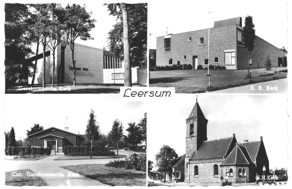 967788	Leersum	Utr	Wederopbouw	_ Kerk 1967