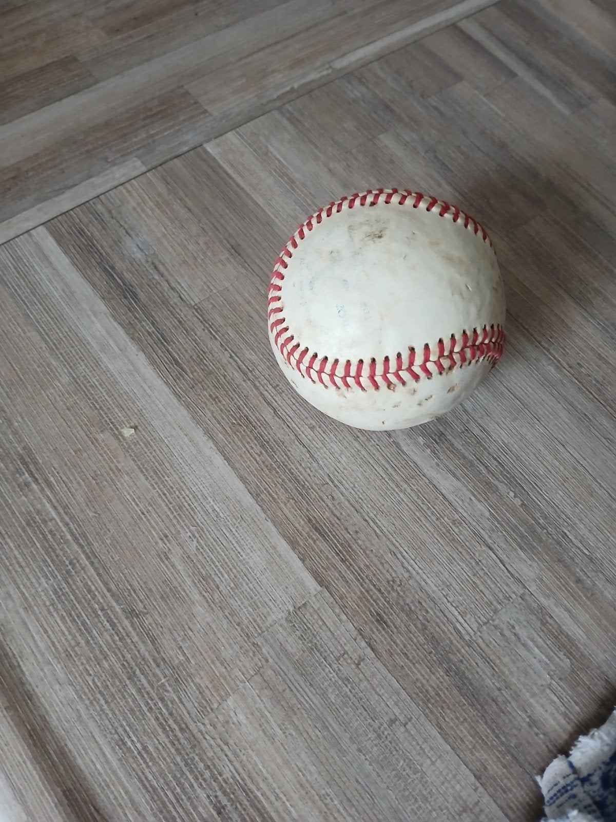 honkbal, Ophalen, Bal