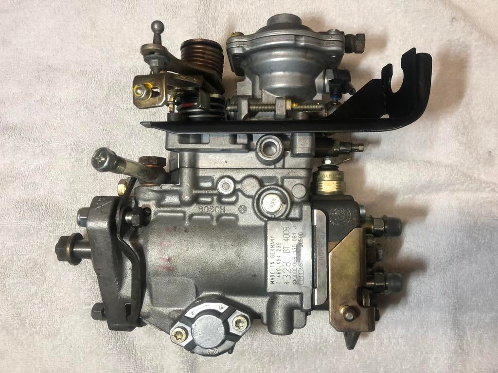 Brandstofpomp 1.6 GTD Golf/Jetta/Audi 80, Ophalen of Verzenden, Nieuw, Audi