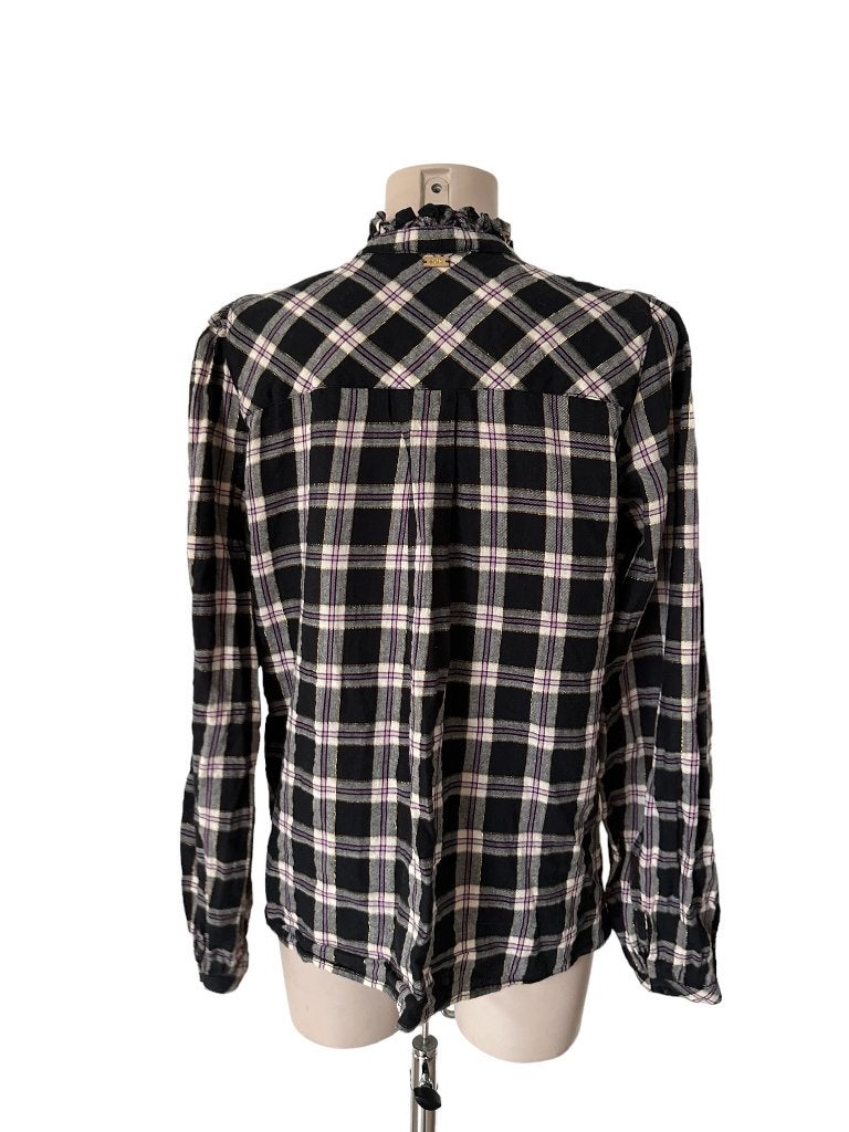 Pom Amsterdam blouse M, Maat 38/40 (M), Ophalen of Verzenden, Zo goed als nieuw