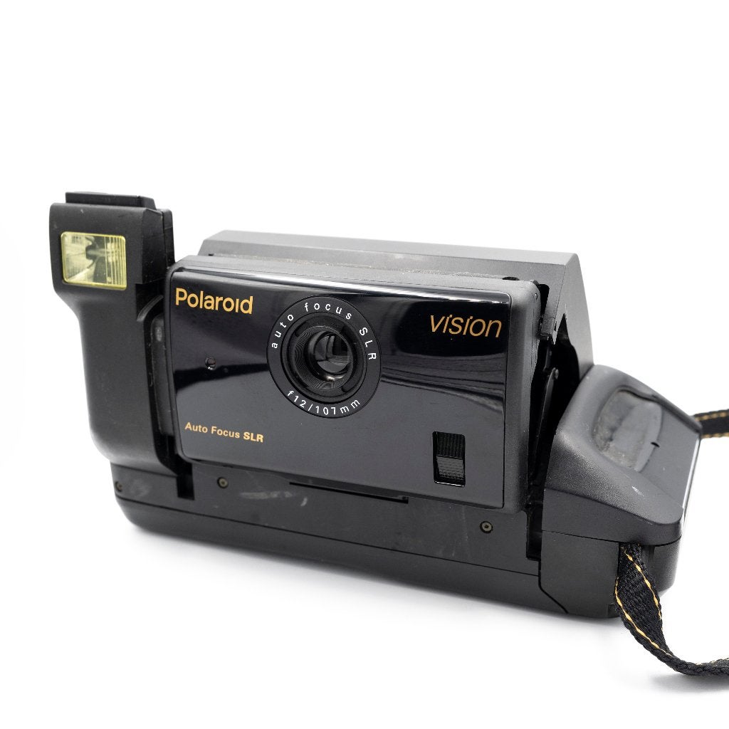 Polaroid Vision instantcamera voor Type 500-film, Audio, Tv en Foto, Ophalen of Verzenden, Gebruikt, Polaroid, Polaroid