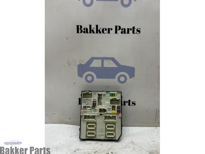 Zekeringkast van een Renault Megane, Gebruikt, -, Renault, -