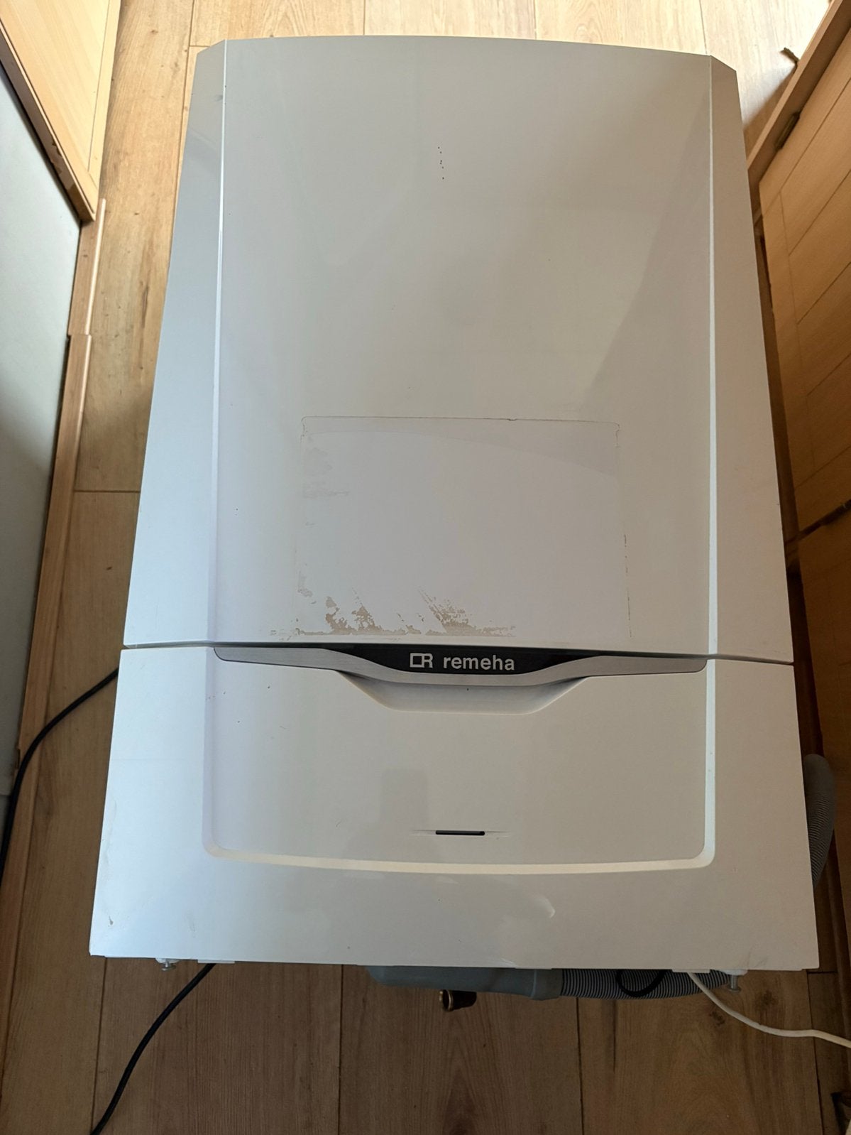 Remeha Calenta Ace 40C ketel, Ophalen, Geiser, Zo goed als nieuw, Minder dan 20 liter