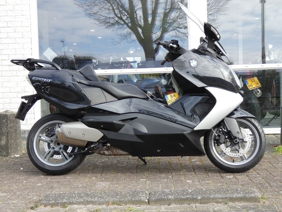 BMW C 650 GT (bj 2012), Motoren, Motorrijbewijs A, Bedrijf, Onbekend, Meer dan 35 kW