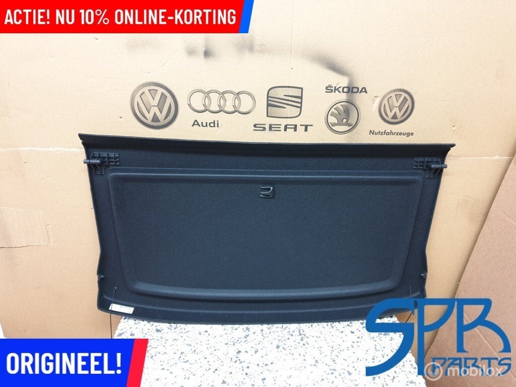 Hoedenplank Tiguan 5NA AD1 2016 - 2024 5NA867769K HOEDEPLANK, Gebruikt, Volkswagen, Ophalen of Verzenden, Volkswagen