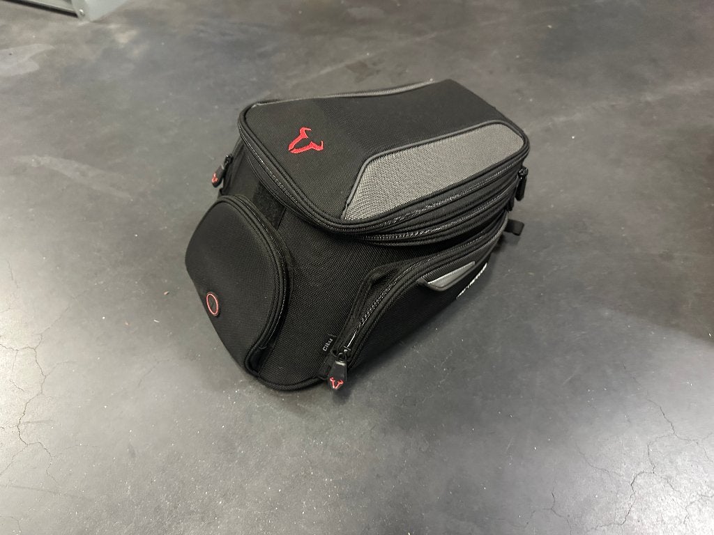 SW-motech tanktas Honda Transalp 750, Ophalen of Verzenden, Gebruikt