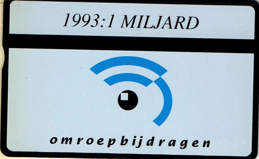 Ongebruikt RCZ telefoonkaartje 20, Ophalen of Verzenden