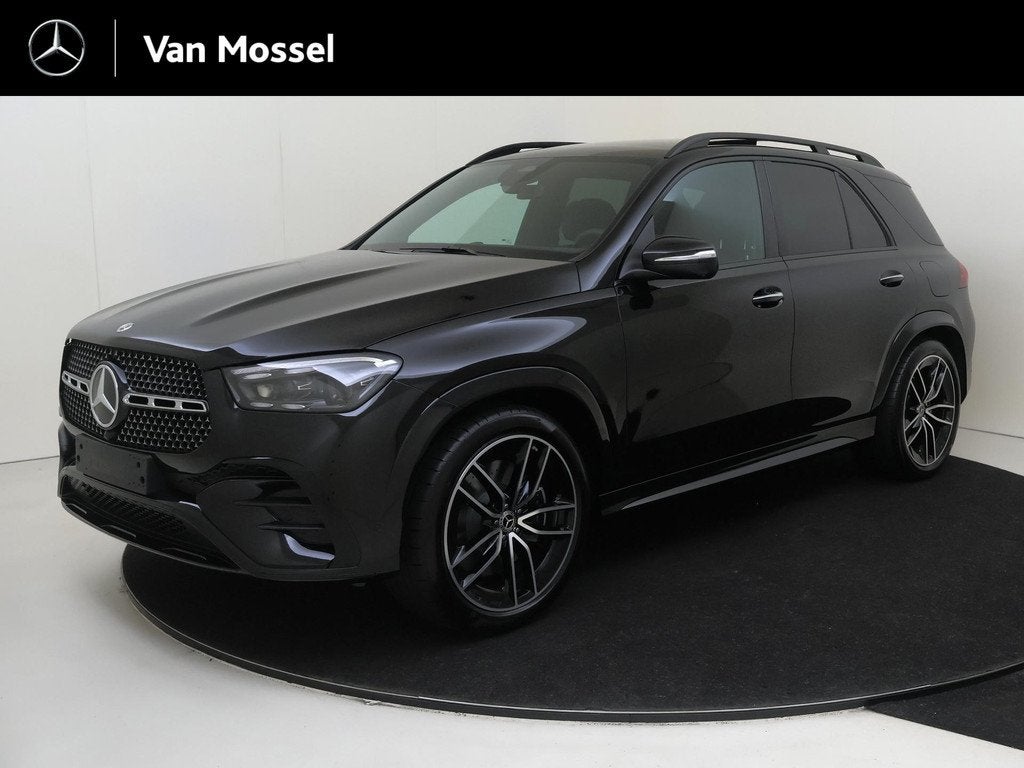 Mercedes-Benz GLE-klasse 400 e 4MATIC Sport Edition Premium, Auto's, Mercedes-Benz, Bedrijf, Te koop, GLE, 360° camera, 4x4, ABS