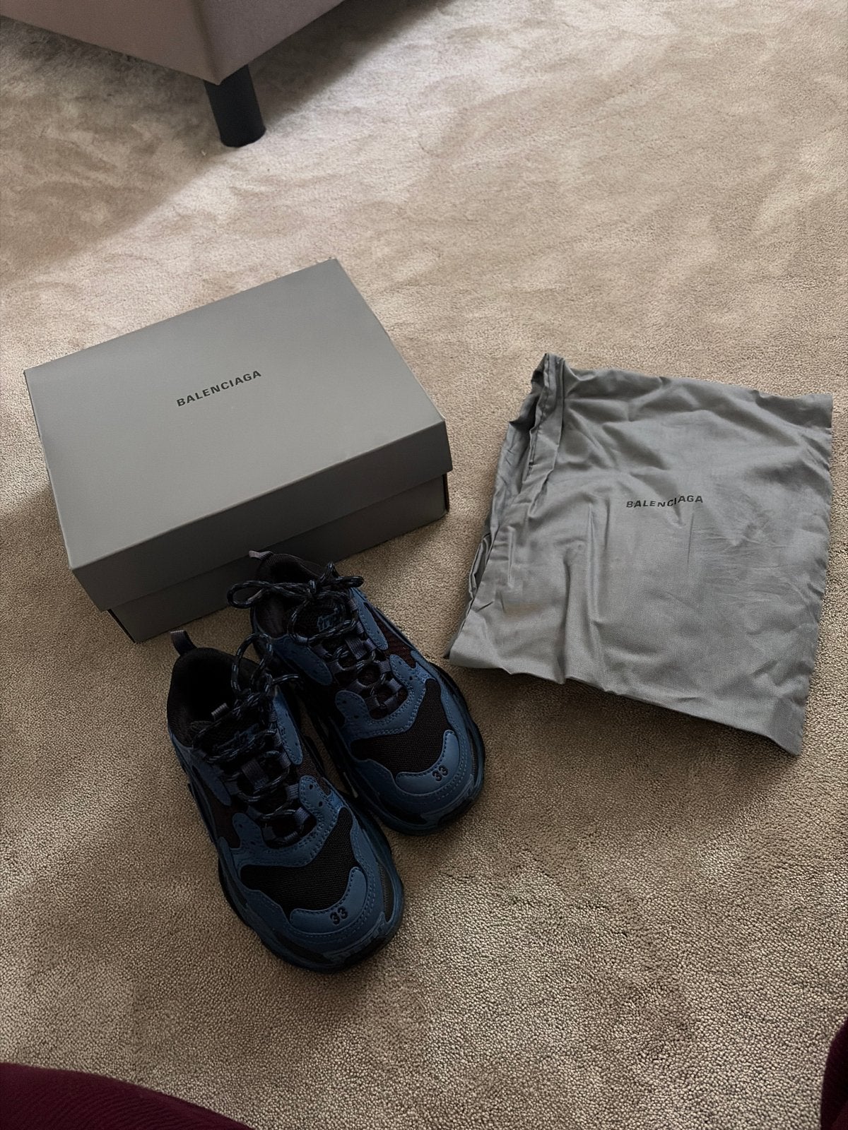Balenciaga schoenen kind maat 33 - Zo goed als nieuw, Kinderen en Baby's, Kinderkleding | Schoenen en Sokken, Ophalen of Verzenden
