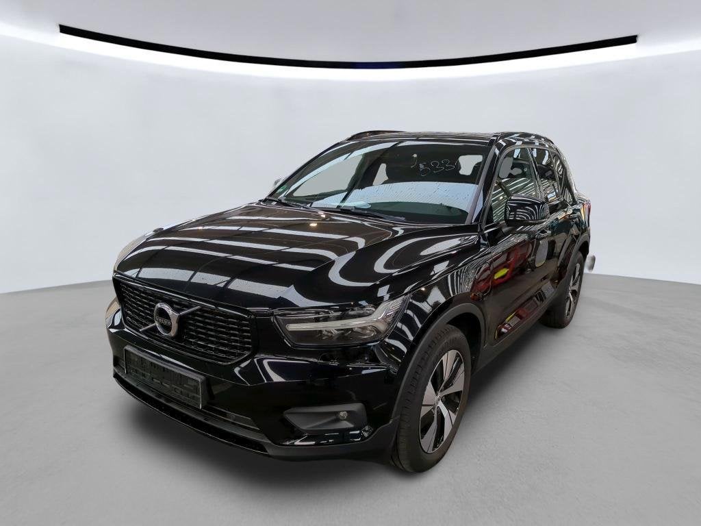 Volvo XC40 1.5 T4 Recharge Ultimate Dark I Camera I Carplay, Auto's, Dealer onderhouden, Stof, Zwart, Zwart