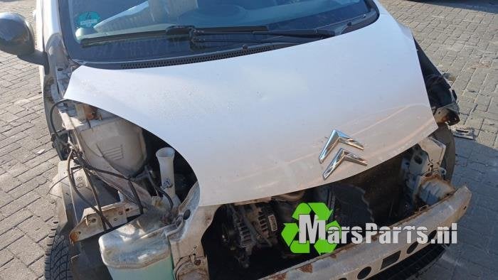 Motorkap van een Citroen C1 (KWA), Gebruikt, -, Ophalen of Verzenden, -
