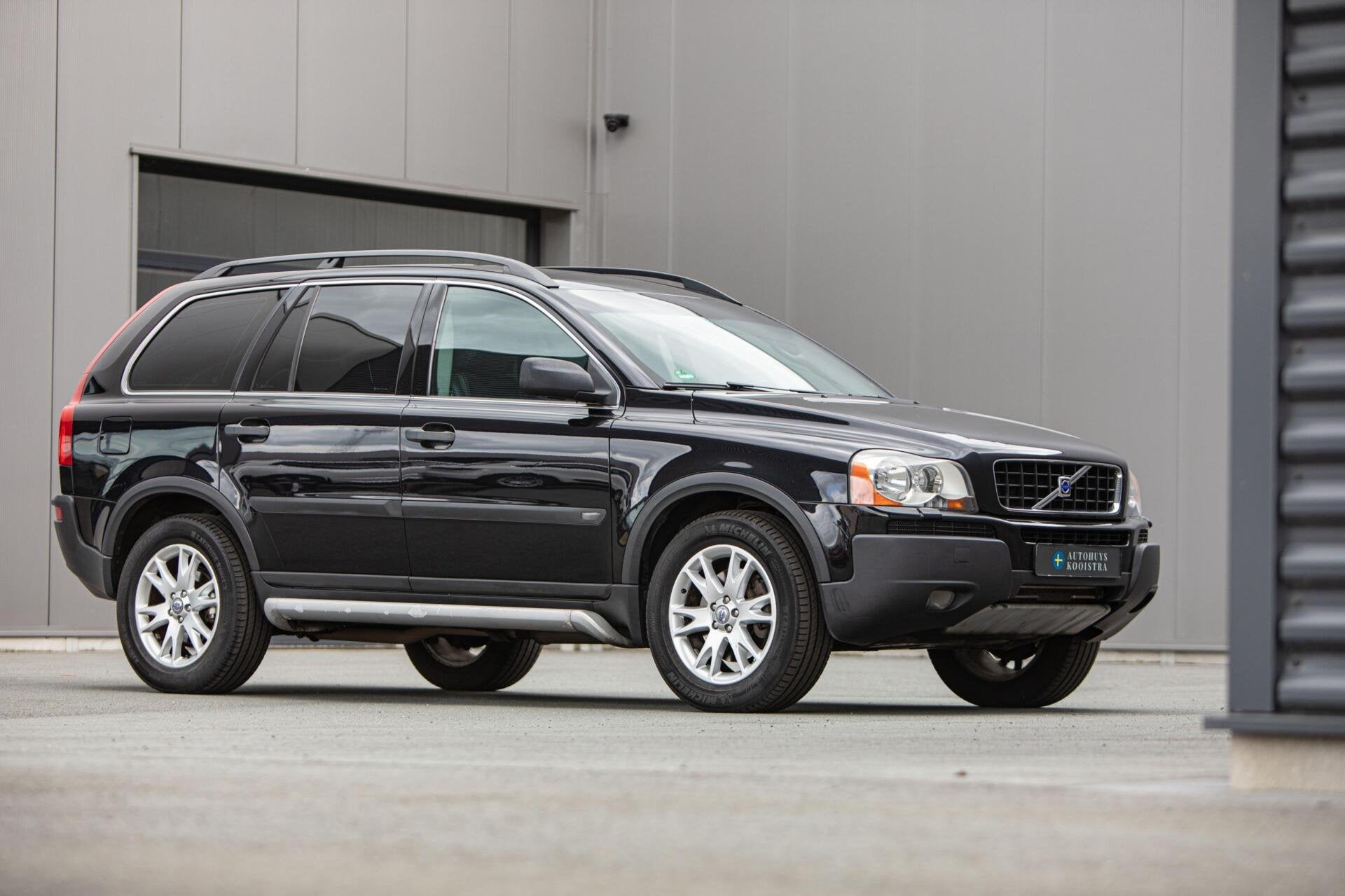 Volvo XC90 2.9 T6 Summum|2e Eig|Bak gerevisteerd|Specialist, Auto's, Gebruikt, Zwart, 2037 kg, 7 stoelen