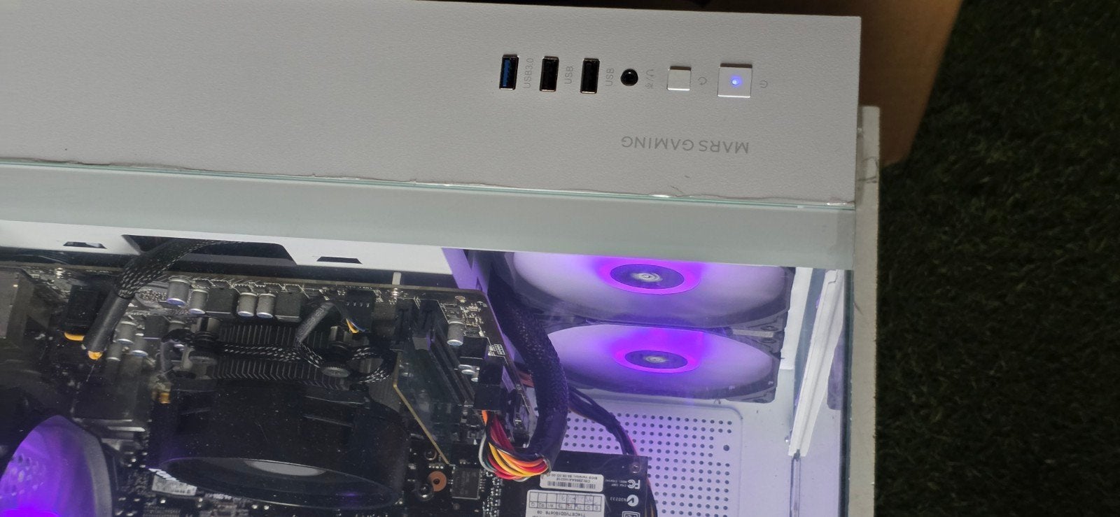 Gaming PC met MSI Moederbord, ryzen 5 pro, GTX 960, RGB, Ophalen of Verzenden, Gaming, 3 tot 4 Ghz, SSD