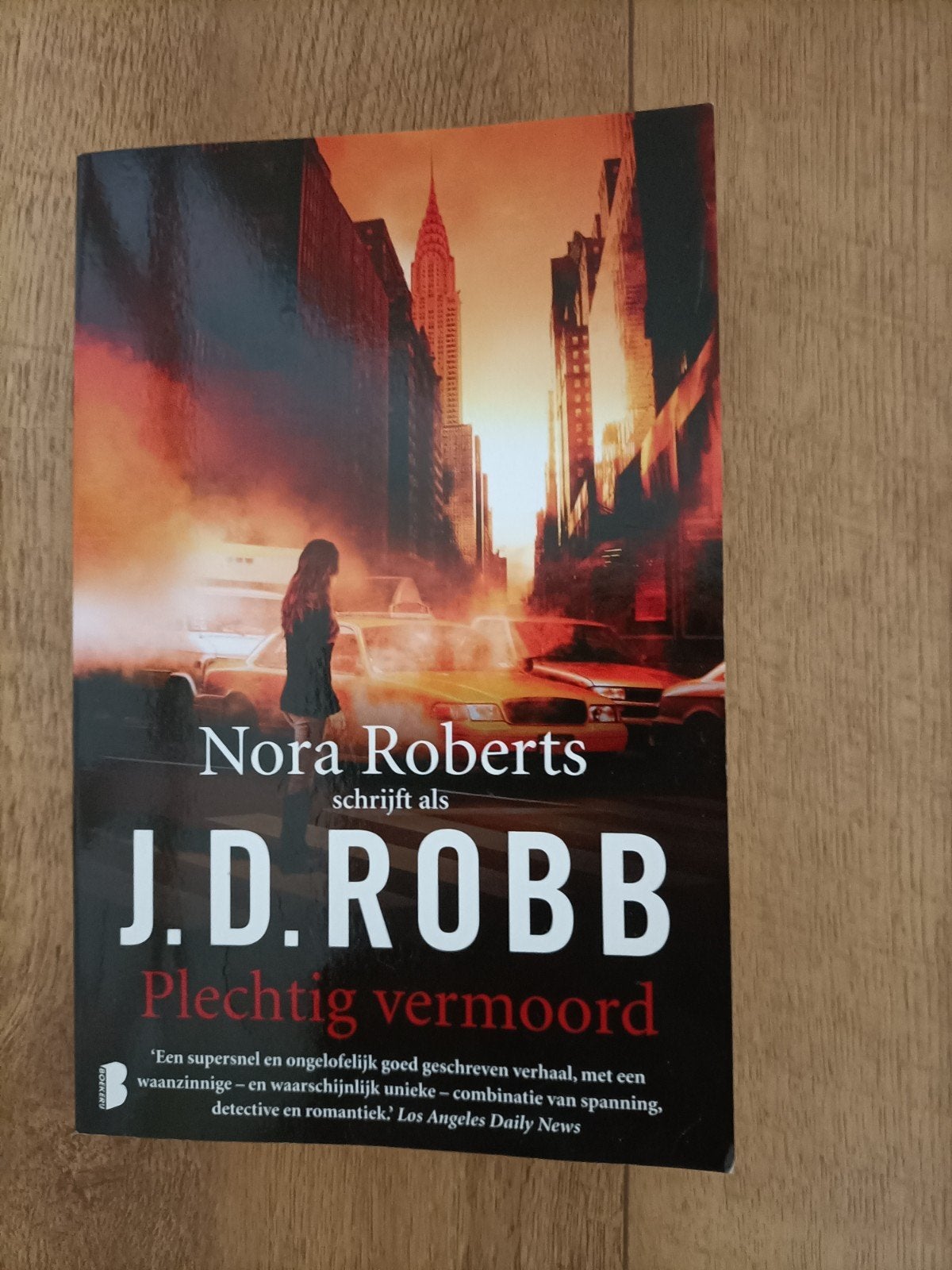 Boeken van J.D. Robb (Alterego van Nora Roberts), Boeken, Ophalen of Verzenden, Zo goed als nieuw, J.D. Robb, Amerika