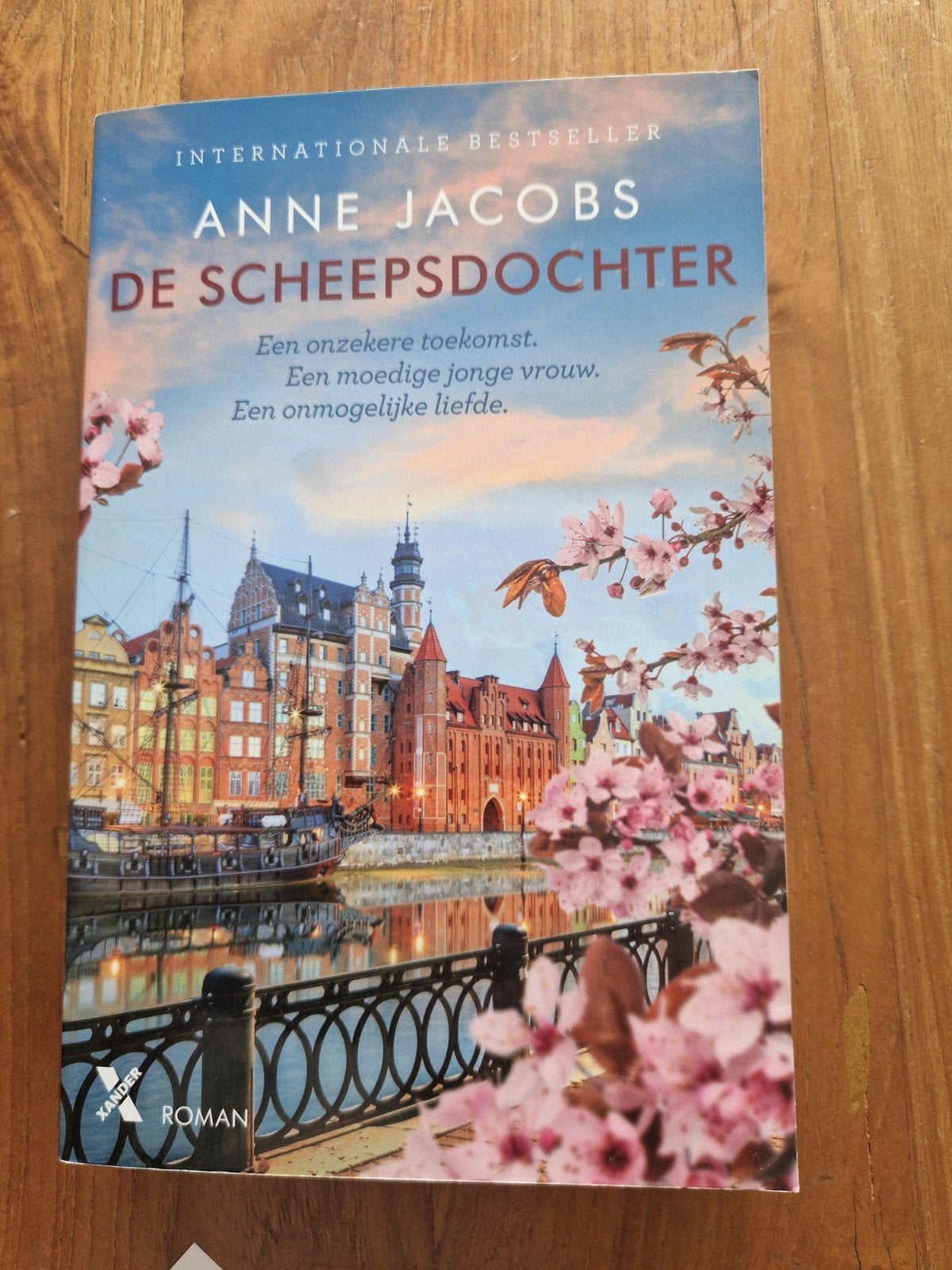 Anne Jacobs - De Scheepsdochter & Het Landhuis (2 boeken), Ophalen of Verzenden, Zo goed als nieuw, Anne Jacobs