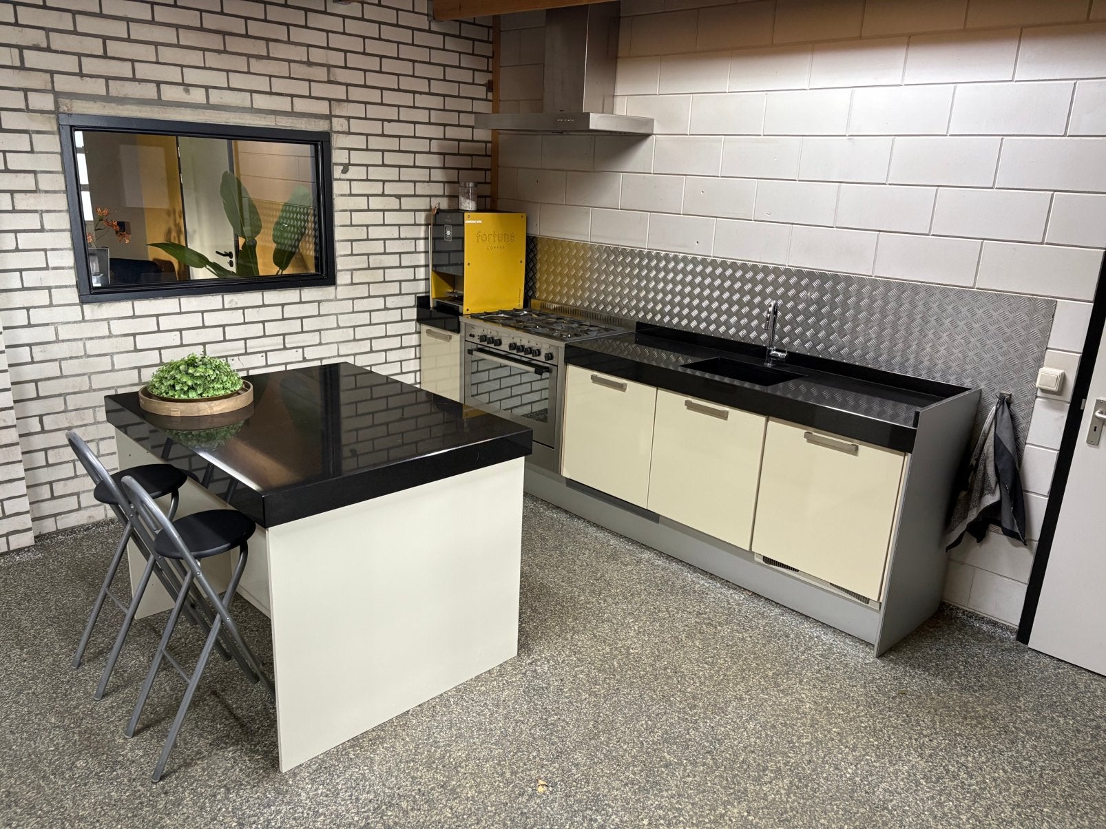 Complete keuken, Ophalen, Gebruikt, Overige kleuren, .