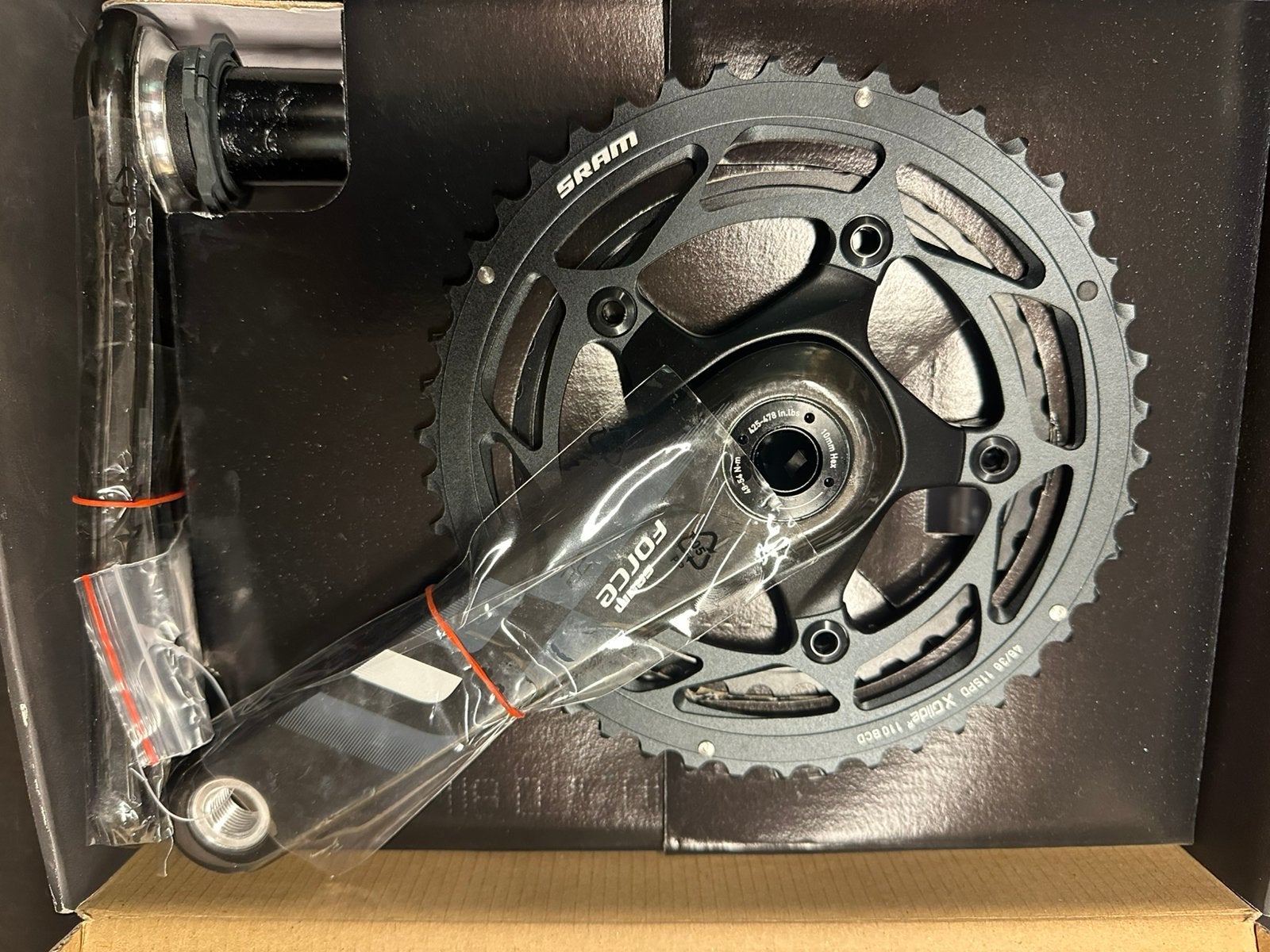 Nieuwe sram cranksets opruiming !, Ophalen, Nieuw