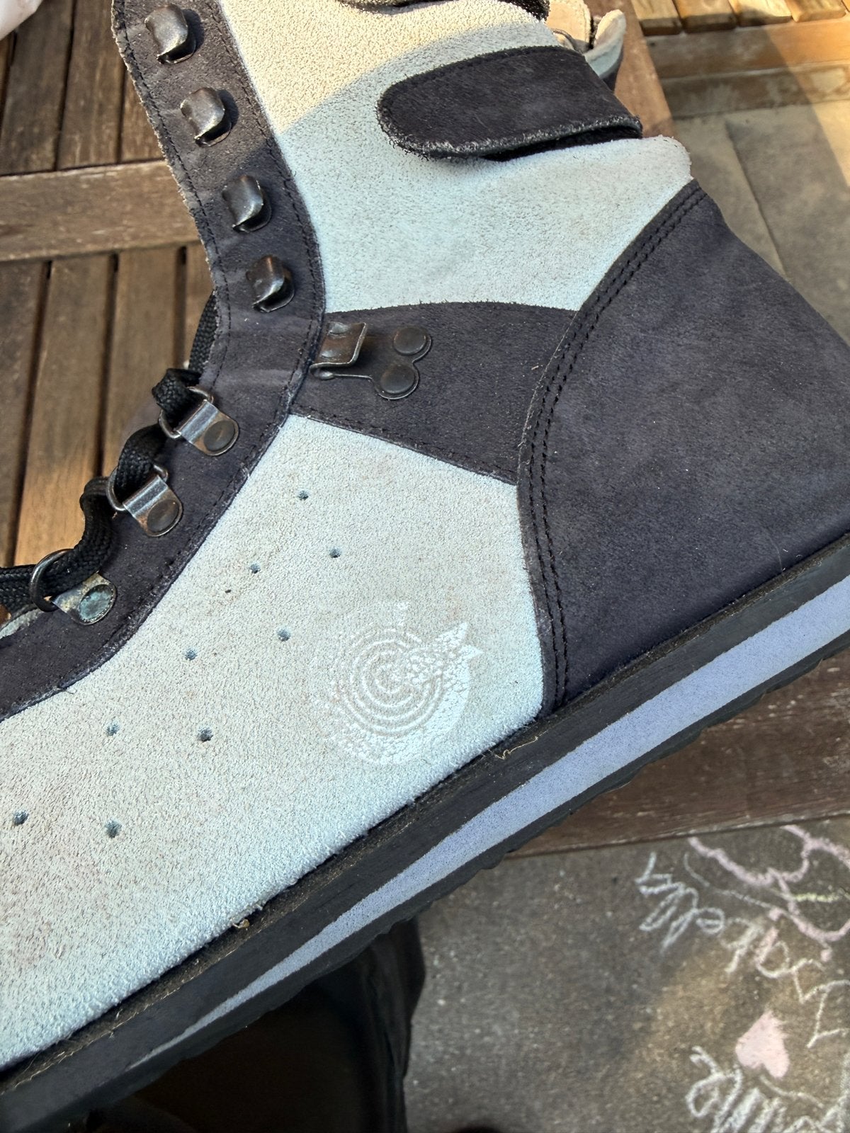 Schietschoenen anschutz - Maat 43, Ophalen, Gebruikt