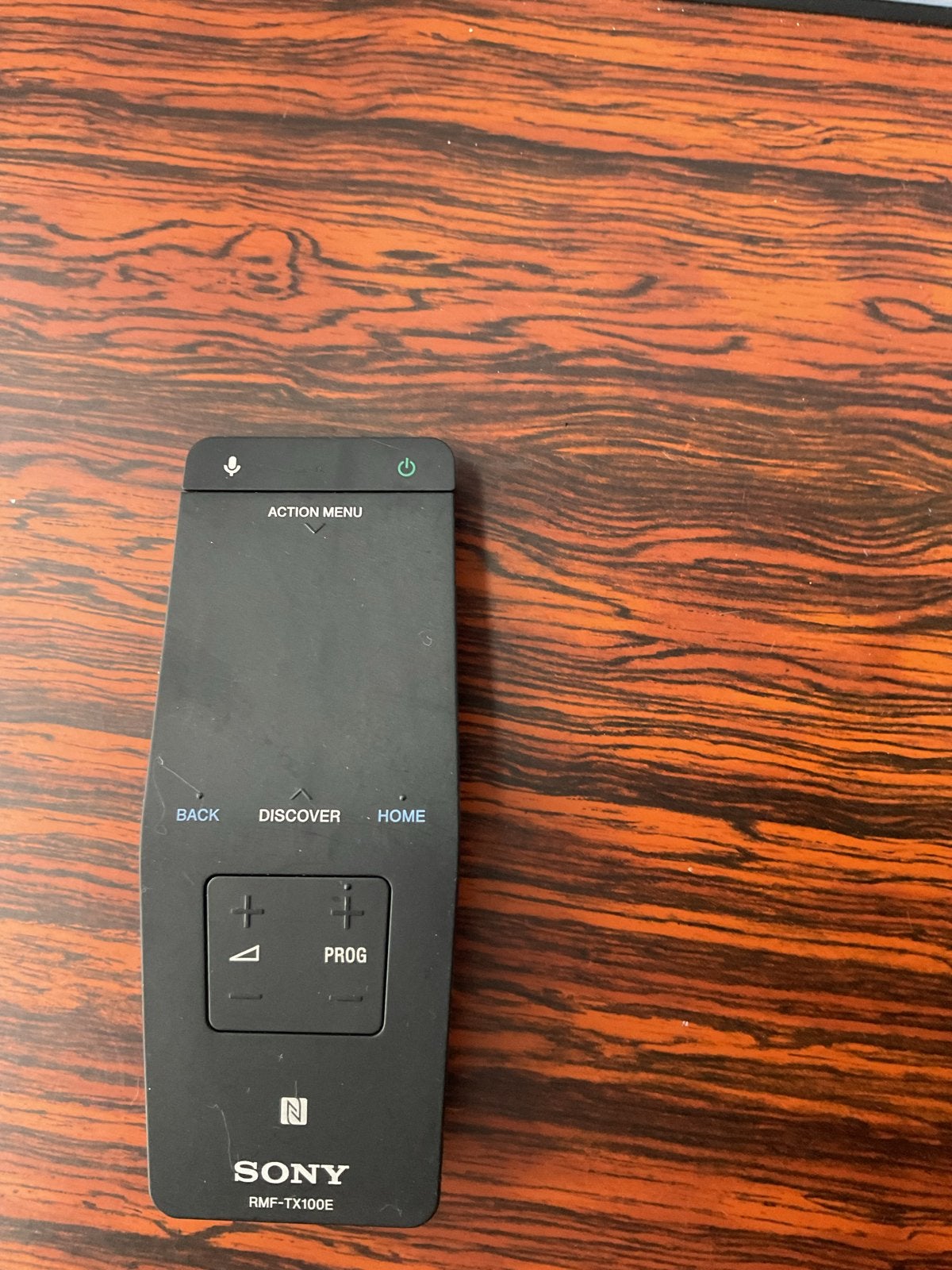 🔥 Sony RMF-TX100E Afstandsbediening voor Smart TV 🔥, Ophalen of Verzenden, Zo goed als nieuw, Origineel, Tv