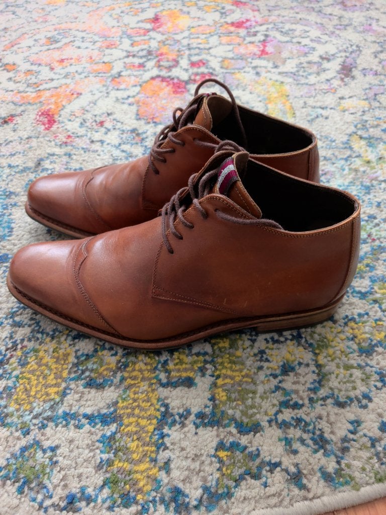 Floris Van Bommel De Marser 01.11, Blauw, Boots, Floris van Bommel, Ophalen of Verzenden