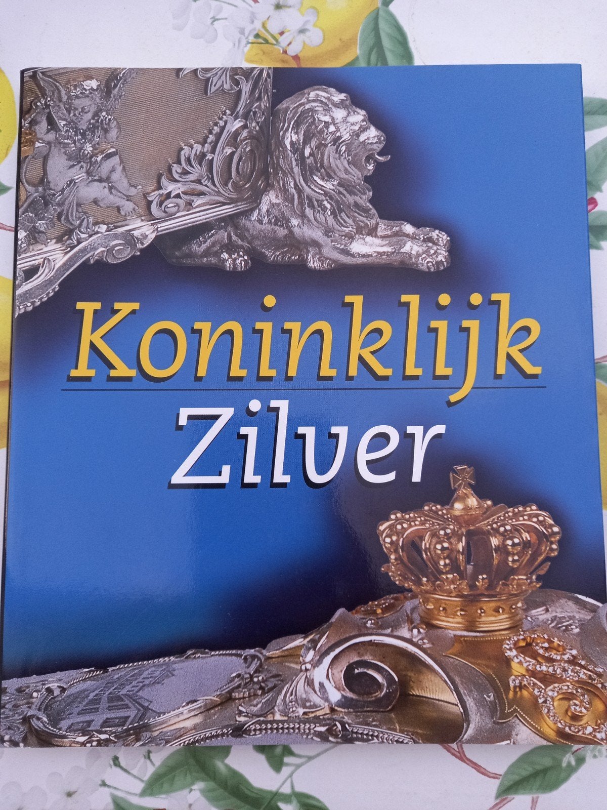 M. Loonstra - Koninklijk Zilver V, Boeken, Ophalen of Verzenden, Zo goed als nieuw, M. Loonstra