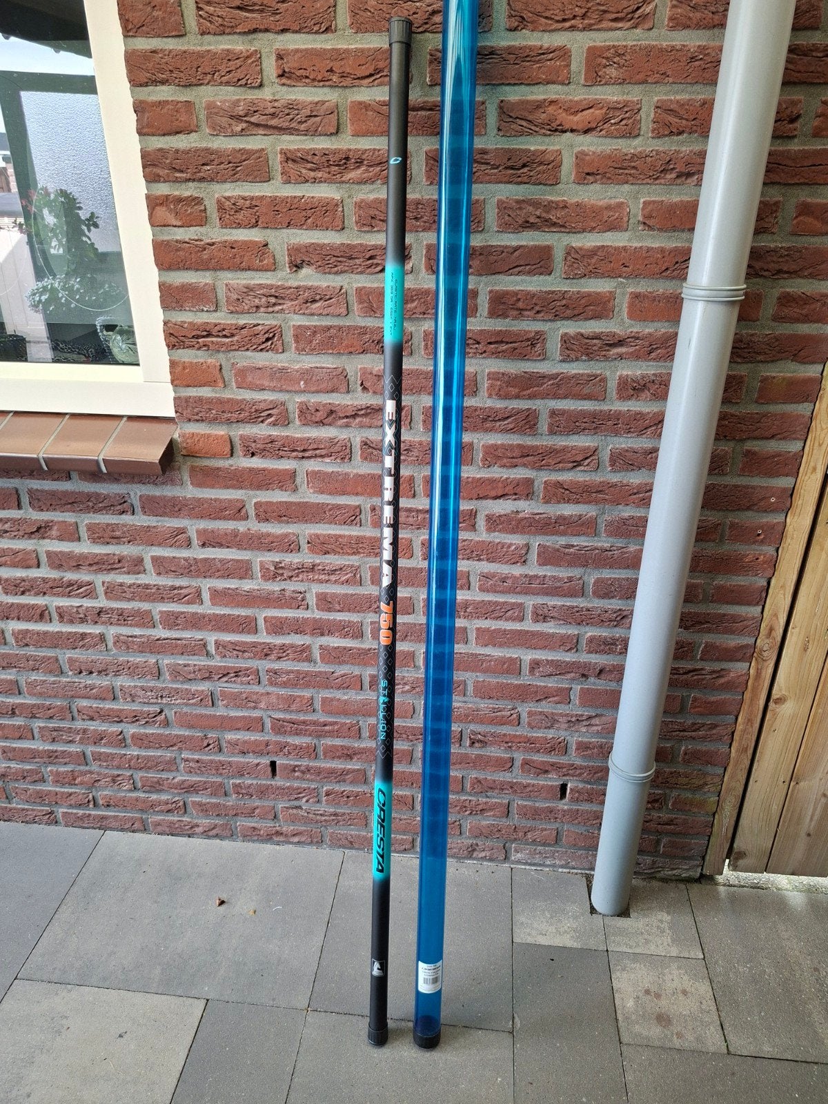 Nieuwe Cresta Stallion Extrema 750 Vaste hengel., Ophalen, Nieuw, Vaste hengel