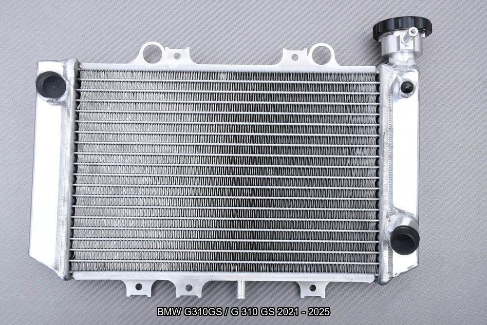 Radiateur Koeler Radiator AVDB BMW G310R / G 310 R 2021 2025, Ophalen of Verzenden, Nieuw