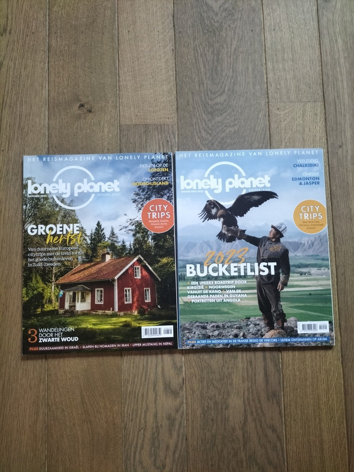 lonely planet magazine, Ophalen of Verzenden, Zo goed als nieuw, Wetenschap en Natuur
