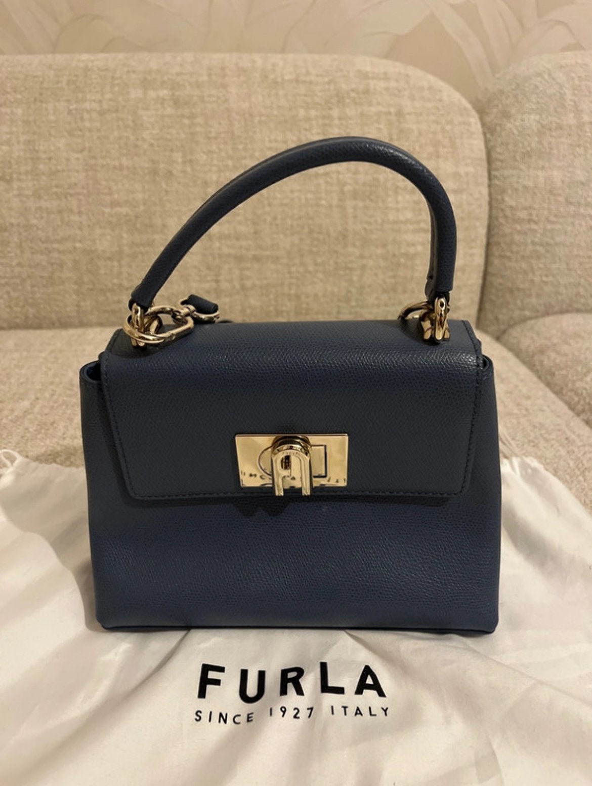 Furla bag - Made in Italy - new, Ophalen of Verzenden, Nieuw