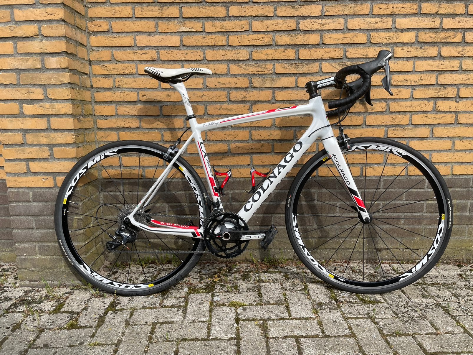 Colnago CX Zero full carbon M/L 54s, Fietsen en Brommers, Gebruikt, Carbon, Meer dan 20 versnellingen, Ophalen