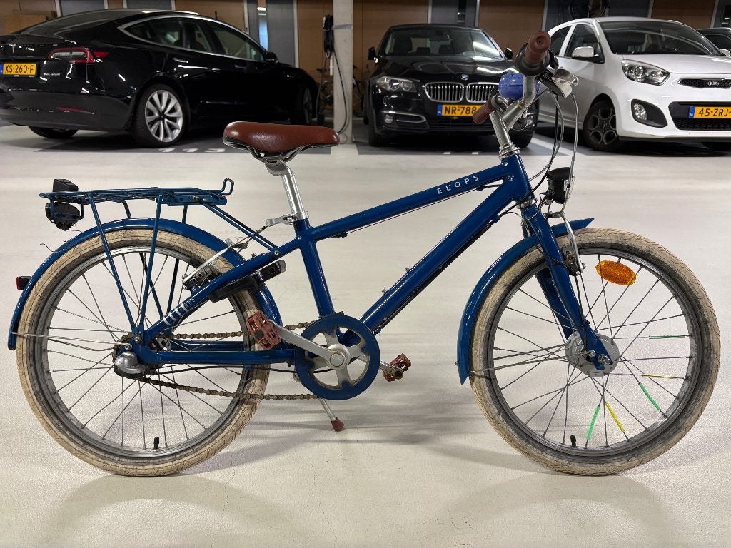 B’twin Elops 900 Hoprider, Ophalen, Gebruikt, 20 inch, Versnellingen