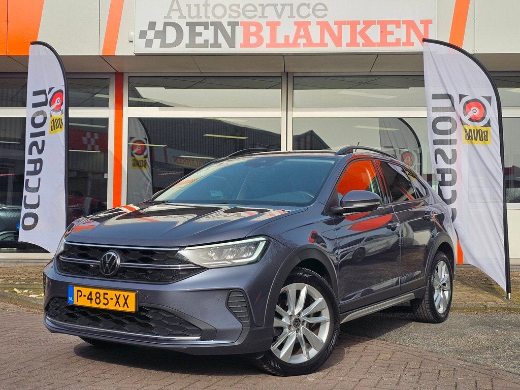 Volkswagen Taigo 1.0 TSI Life Automaat BJ.2022 / Navi / Came, Auto's, Volkswagen, 1160 kg, Stof, Gebruikt, Origineel Nederlands