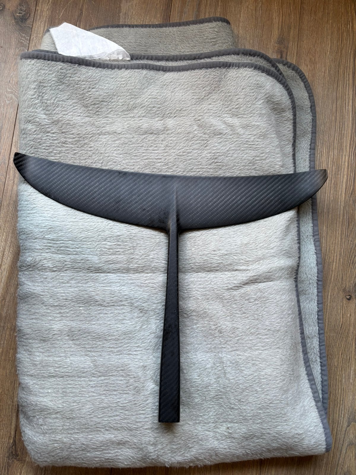 Stab gong curve 2xl, Watersport en Boten, Ophalen, Zo goed als nieuw, Foil