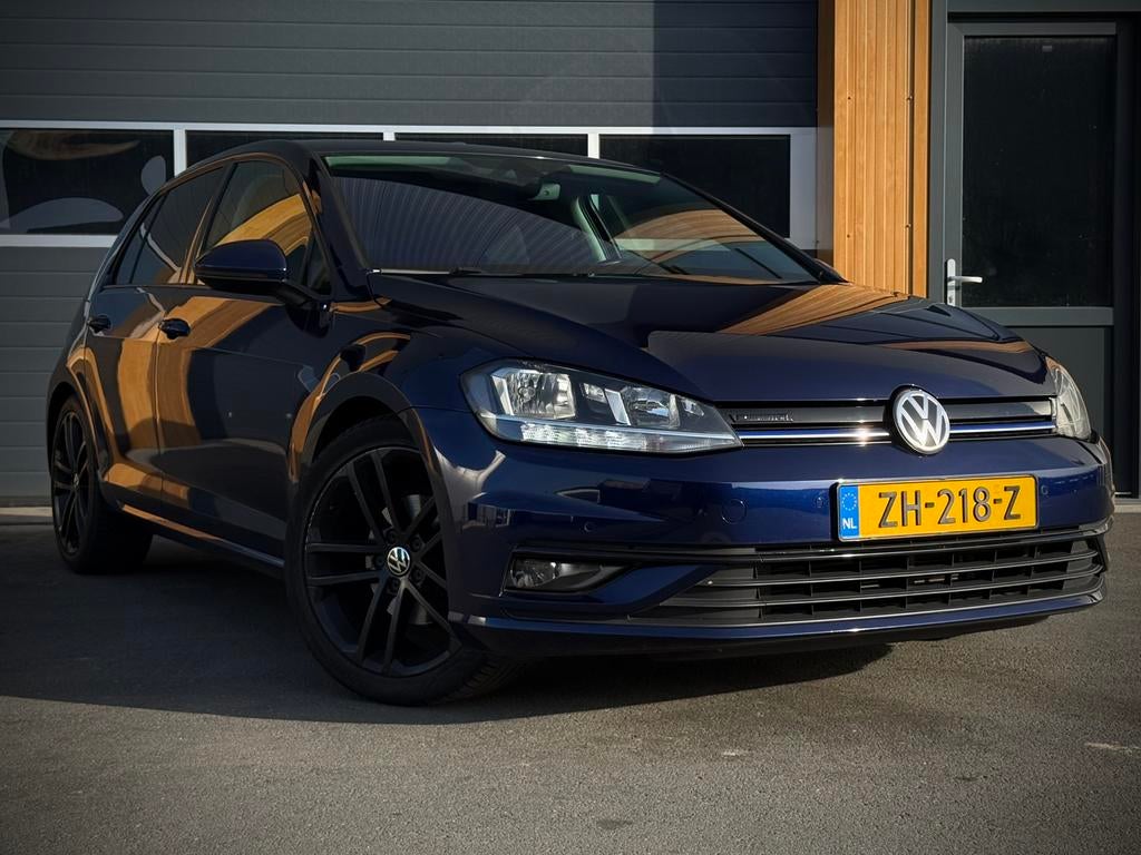 Volkswagen Golf 1.5 TSI |ACC|Camera|Stoelverw.|Carplay, Auto's, 1498 cc, Euro 6, 4 cilinders, Adaptive Cruise Control