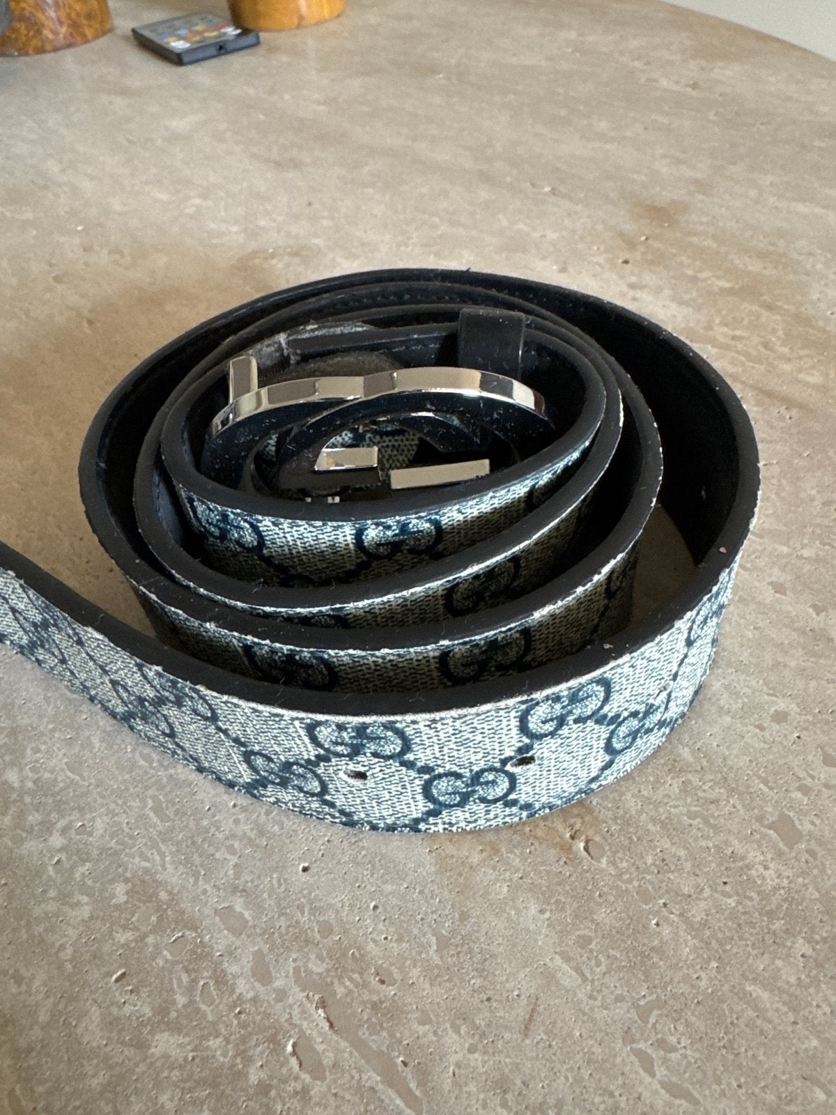 Gucci riem 44/110, Ophalen, Gedragen, Overige kleuren