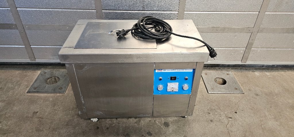 HBM 40 Liter Industriële Ultrasoon Reiniger - 230 Volt