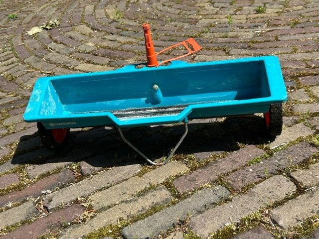 Gardena strooiwagen, Ophalen, Gebruikt, Overige soorten, Gardena