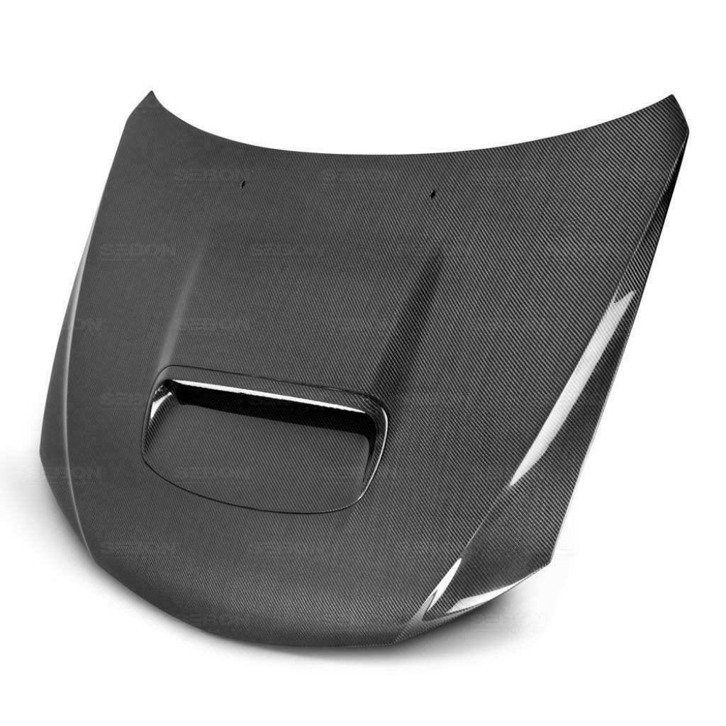 Seibon motorkap spoiler achterklep skirts - Impreza GV 11-14, Ophalen of Verzenden