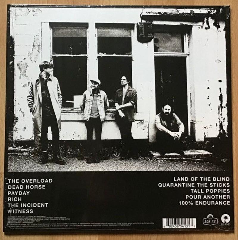 Yard Act – The Overload | LP, Geseald, 2020 tot heden, Ophalen of Verzenden, 12 inch