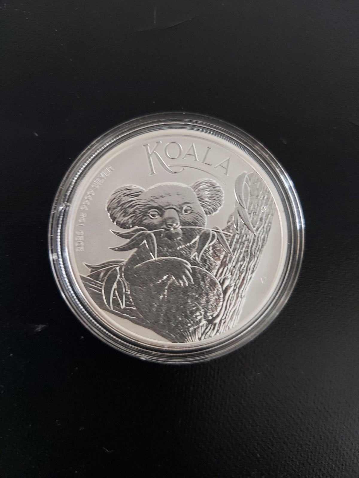 1 oz munt zilver Kookaburra 2026, Ophalen of Verzenden, Zilver