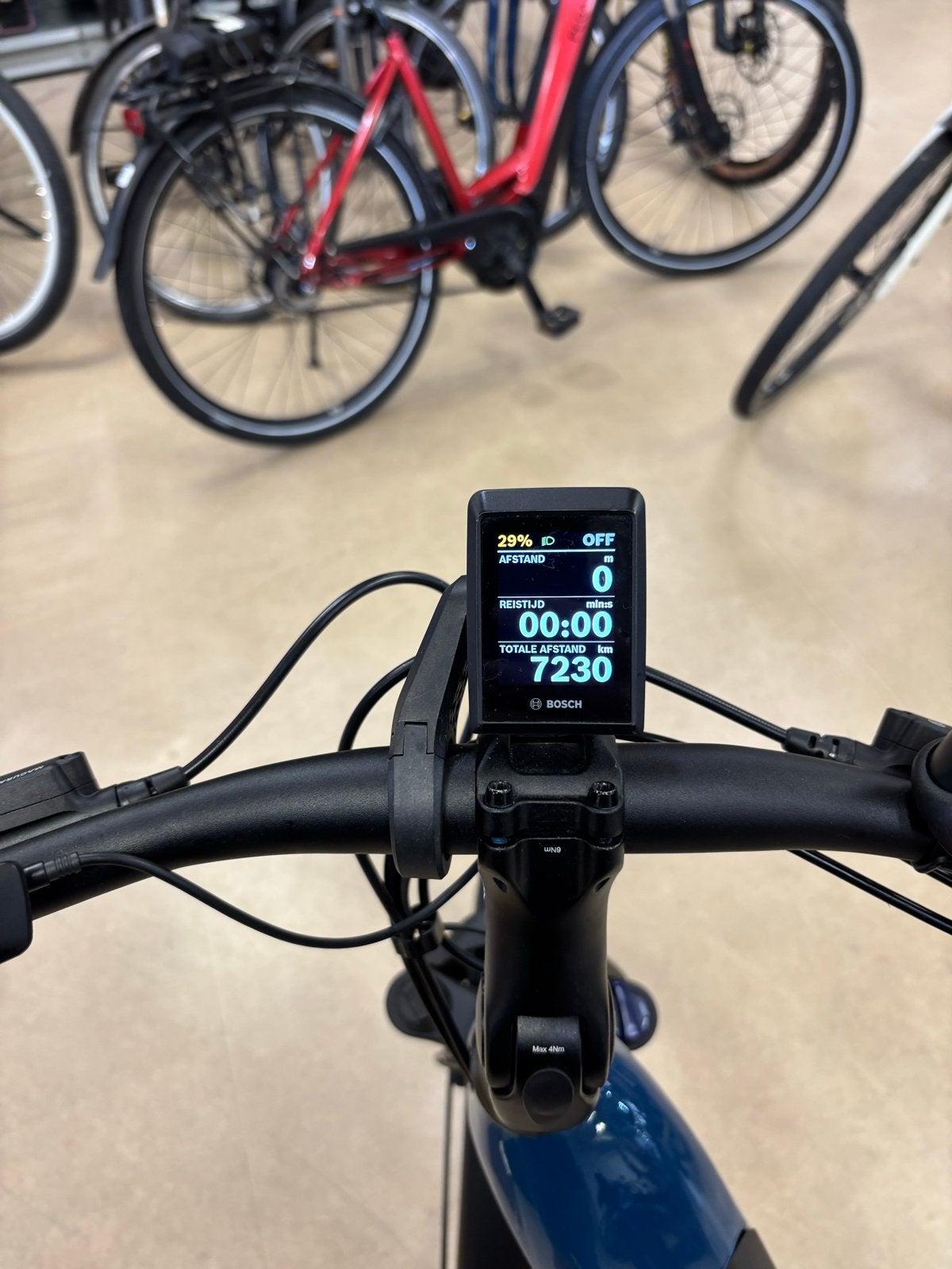 Gazelle ULTIMATE C380 met 625Wh accu, framemaat 61, Gazelle, Gebruikt, Gazelle, Ophalen of Verzenden