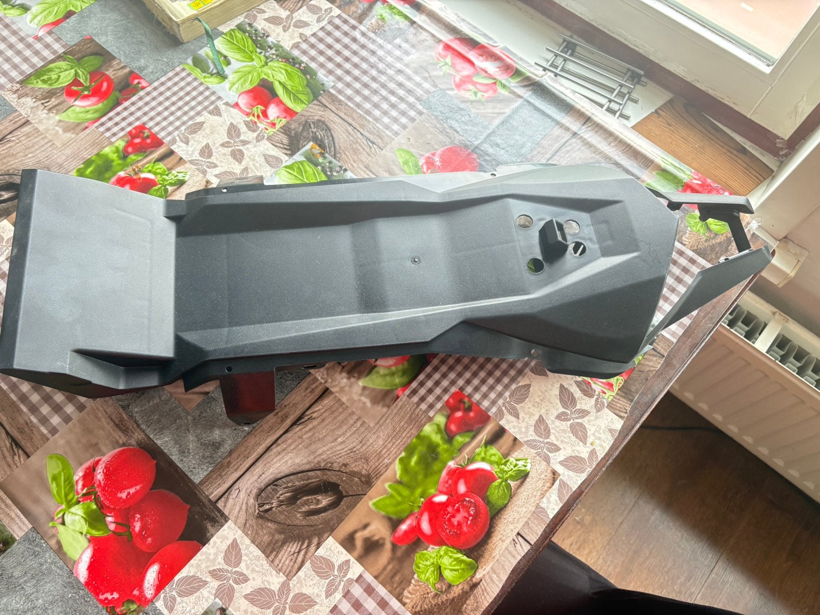 Nieuwe OEM Kawasaki Z400 Rear Fender/Achterspatbord2019-2024, Motoren, Ophalen of Verzenden, Nieuw